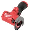 Milwaukee m12 cut online off tool home depot