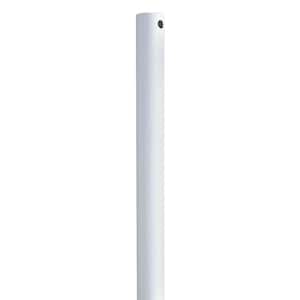 AirPro 36 in. White Extension Downrod