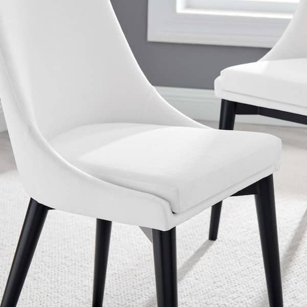 Modway viscount deals fabric dining chair