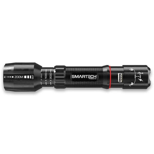 Photo 1 of [ READ NOTES]
1000 Lumens Dual Powered Rechargeable LED Flashlight