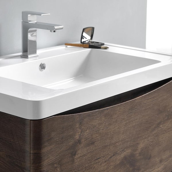 Fresca Tuscany 32 In Modern Bathroom, Tuscany Granite Vanity Top Reviews