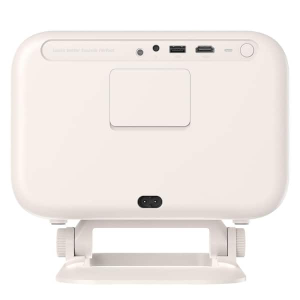 Yaber L2 Plus 1080p LCD Home Cinema Projector with 320 Lumens