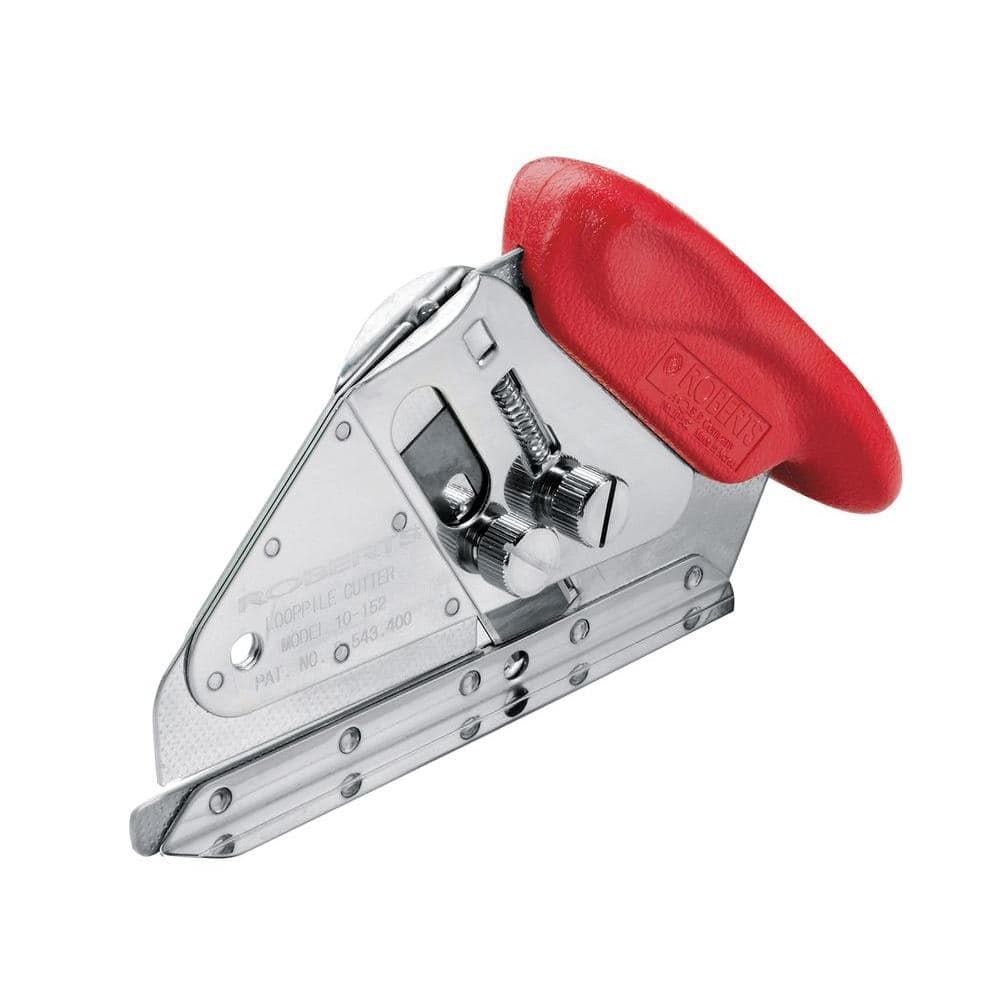 Red Carpet Row Cutter - Sterling