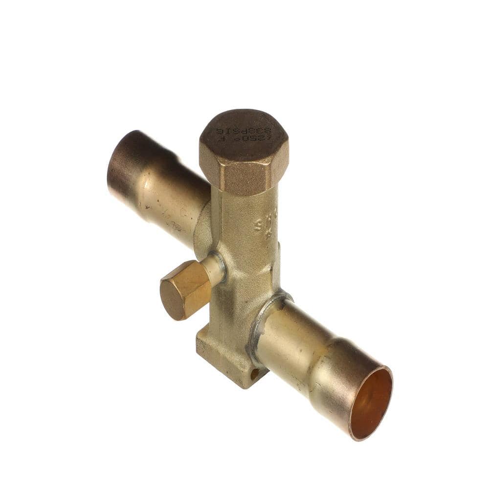 "1-Stage Service Valve, Propane Gas, 7/8"" X 7/8"" 61-104914-04" price history on PriceWatchPro