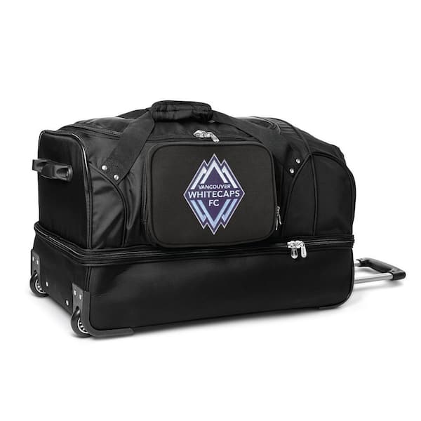Vancouver Whitecaps Fc 27 in. Drop Bottom Duffel