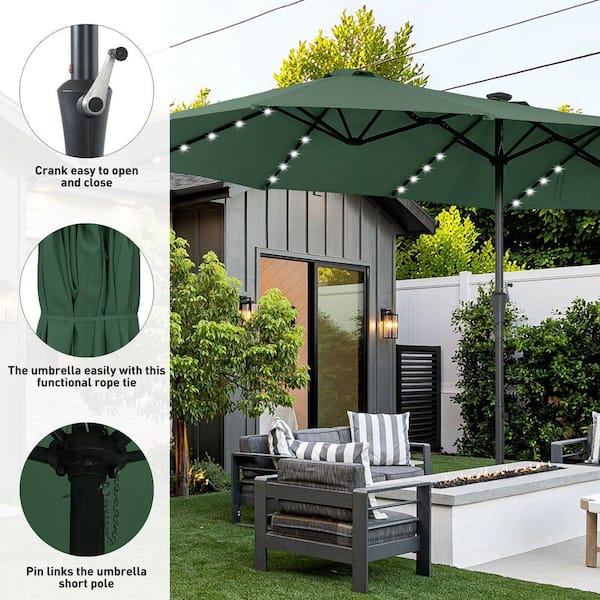 best commercial patio umbrellas BambrellaUSA