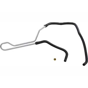 Power Steering Return Line Hose Assembly