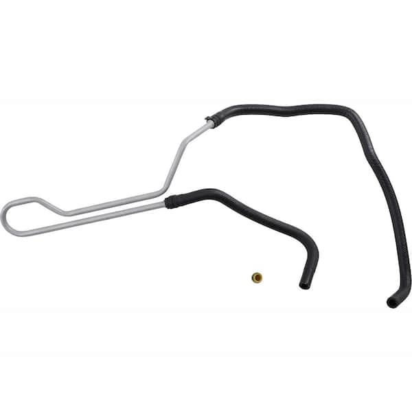Sunsong Power Steering Return Line Hose Assembly