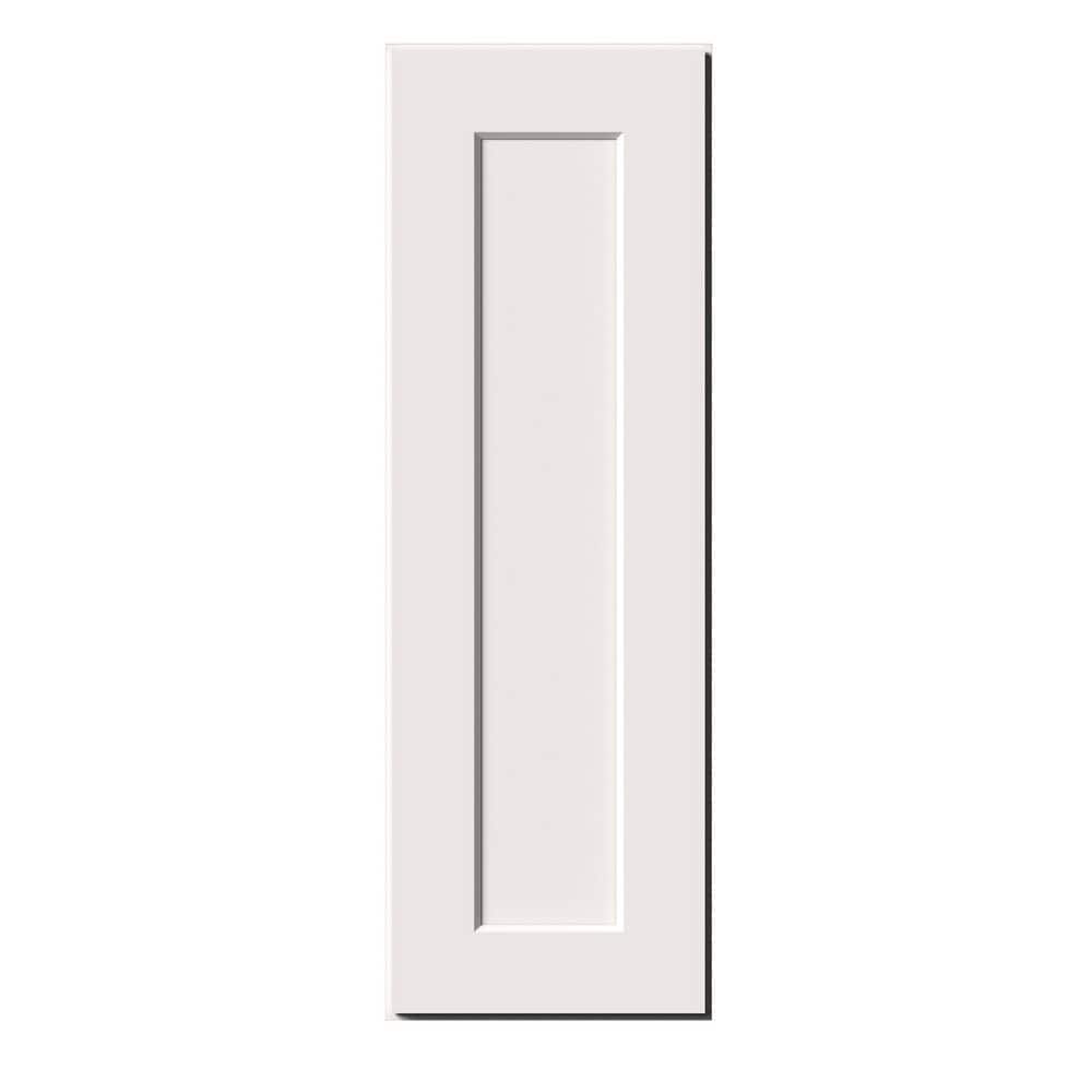12 in. W x 12 in. D x 36 in. H RTA Solid Wood Frame Shaker Standard Wall Kitchen Cabinet in White With Double Shelves price history on PriceWatchPro