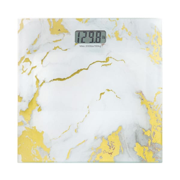 Weight Watchers By Conair Textured Finish Digital Glass Bodyweight