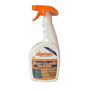 1 qt. Heavy Calcium Releaser Pool Tile Cleaner