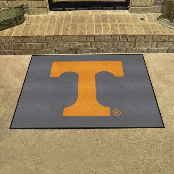 Tennessee Volunteers All-Star Gray 3 ft. x 4 ft. Area Rug