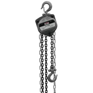S90-50-30 1/2-Ton Hand Chain Hoist with 30 ft. Lift