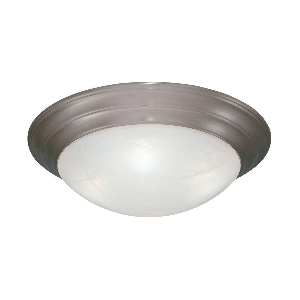 designers fountain led low profile ceiling fixture