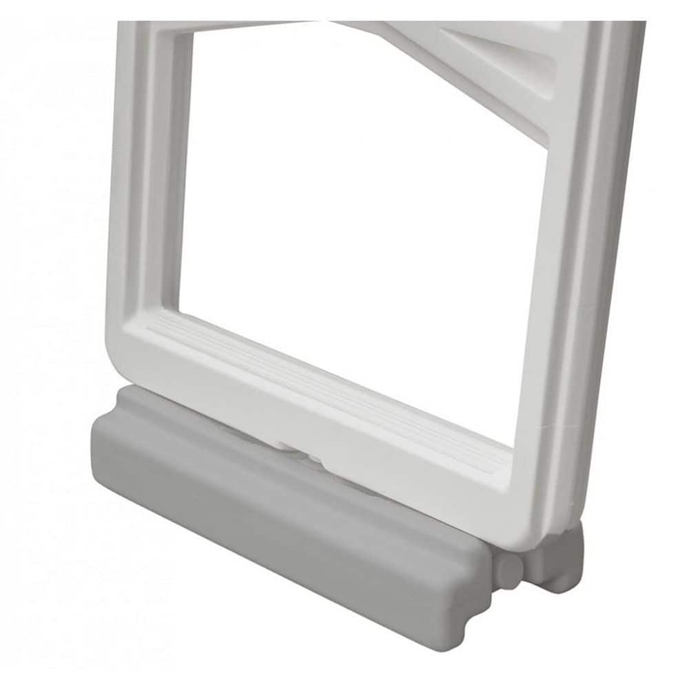 Confer Plastics 3 inch Ladder Riser for Above Ground Pool ladders ...
