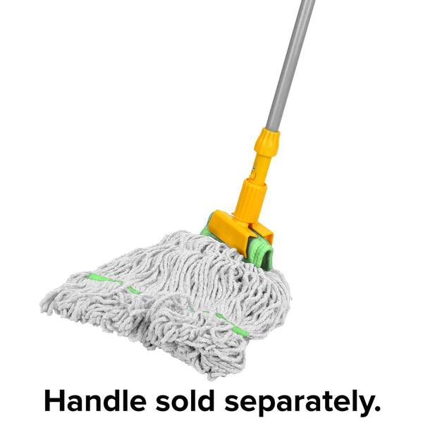 Premium Color-Coded Wet Mop - Wide Band