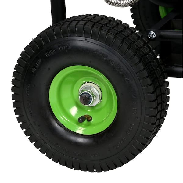 LIFAN Pressure Storm Series 2,800 psi 2.3 GPM AR Axial Cam Pump Recoil Start Gas Pressure Washer with Panel Mounted Controls