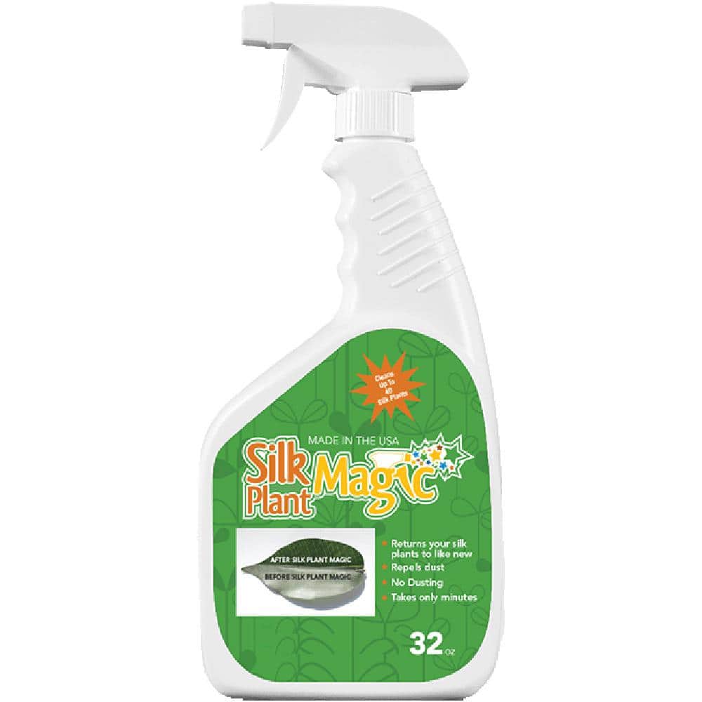 Silk Plant Spray Treatment, Hobby Lobby