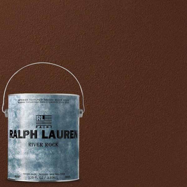 Ralph Lauren 1-gal. Blood Stone River Rock Specialty Finish Interior Paint