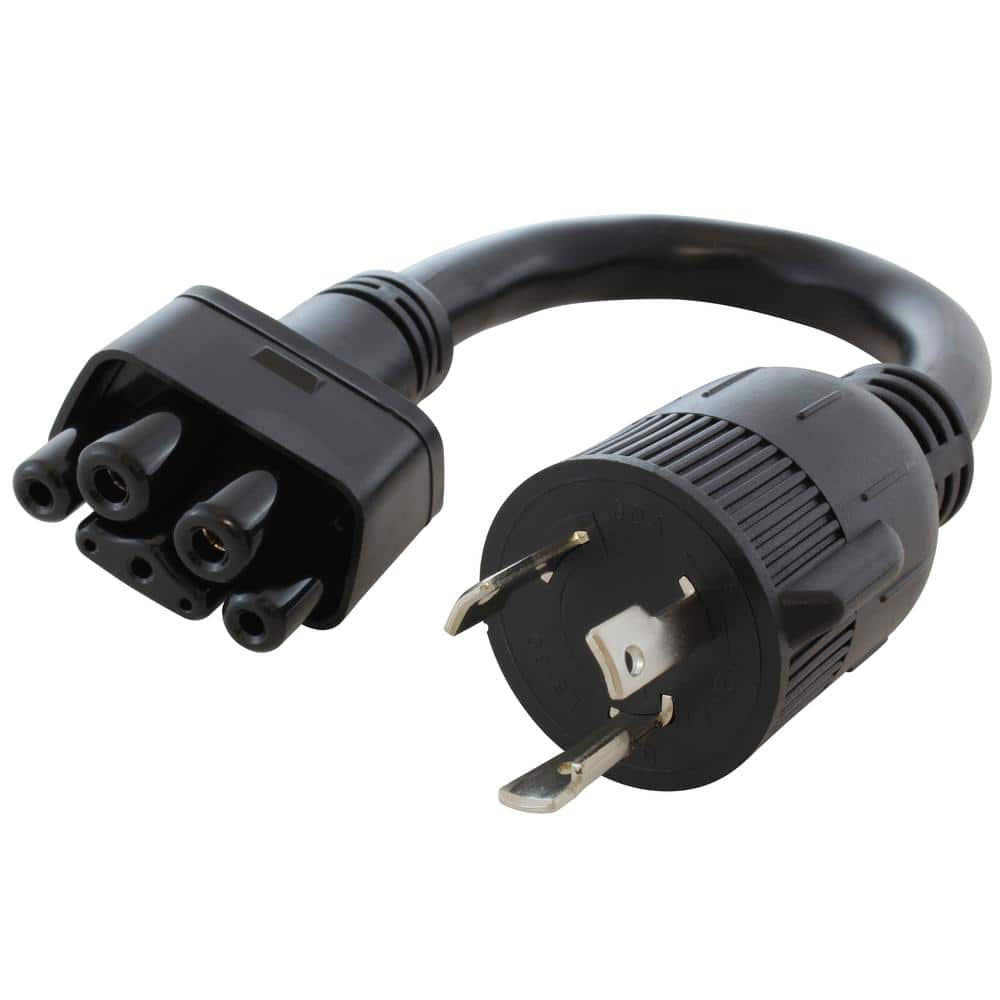 24 Amp Gen 2 EV Charging NEMA L5-30 Adapter For Gen. II Tesla Mobile Connector price history on PriceWatchPro