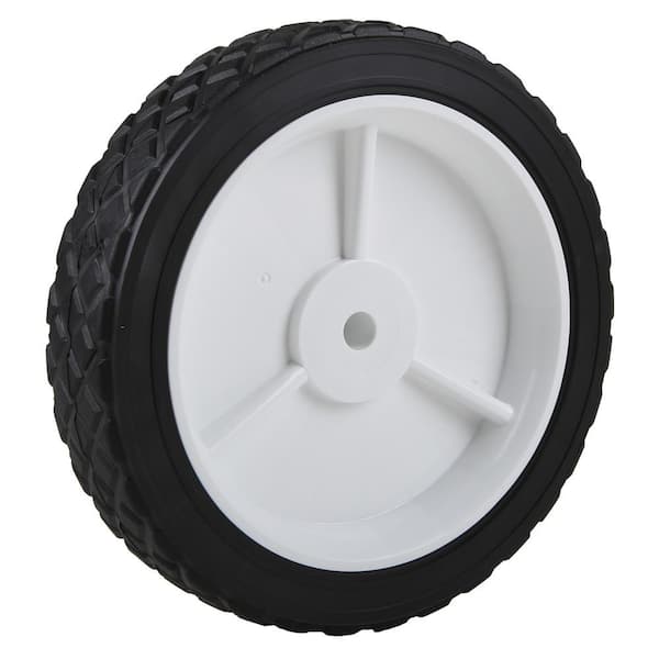 Details about   Pair Of New Arnold Plastic Wheels 8 X 1.75 Lawnmower 
