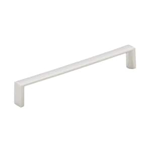 Metro 5-1/16 in. Center-to-Center Modern Polished Chrome Bar Cabinet Pull