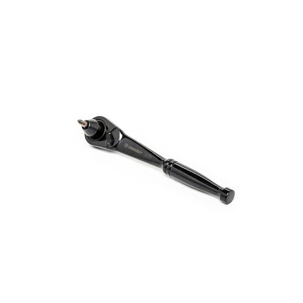 Crescent Tiefer Steckschlüssel 9mm 3/8 Antrieb – 6-kant Für Enge Räume (CDDS39N)
