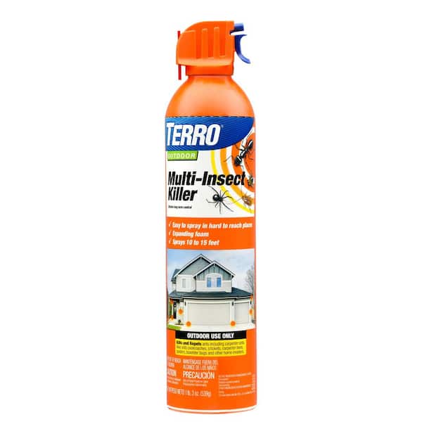 19 oz. Multi-Insect Killer Aerosol Spray