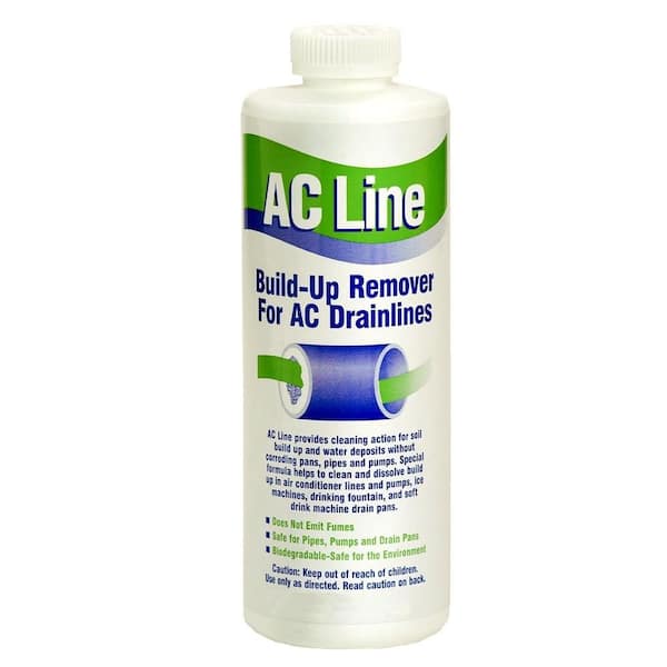 Web AC Line Cleaner for Air Conditioner Drain Lines