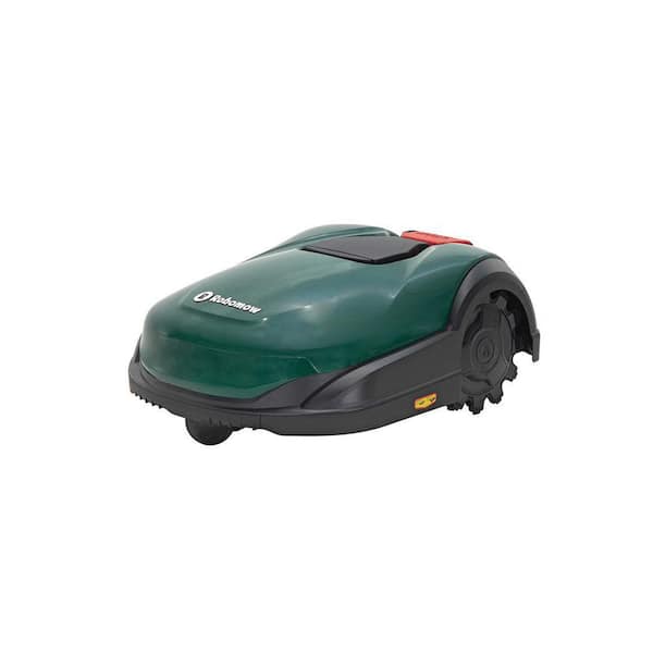 liberal twinkle Misforstå Robomow RK4000 16.5 in. 9.6 Ah Lithium-Ion Robot Lawn Mower (Up to 1 Acre)  RK4000 - The Home Depot