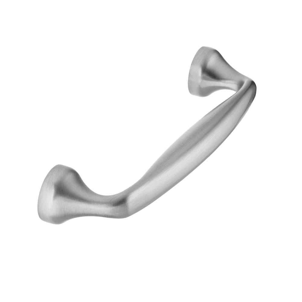Mason 4-1/4 in. (108 mm) Center-to-Center Classic Satin Nickel Bar Drawer Pull price history on PriceWatchPro