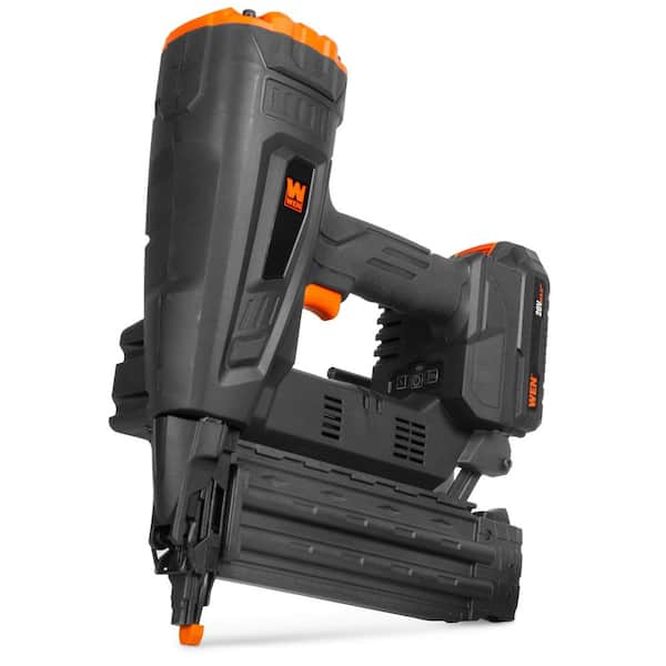 20V Max Cordless Brushless 18-Gauge 2-3/16 in. Brad Nailer (Tool Only-Battery Not Included) (20518BT)