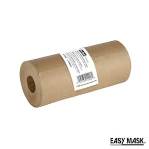 Easy Mask .5 ft. X 180 ft. Brown General Purpose Masking Paper
