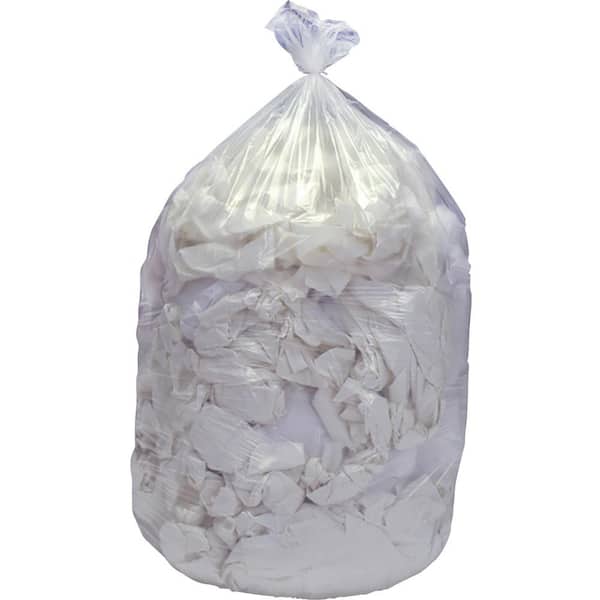 SKILCRAFT Heavy Duty Plastic Trash Bag