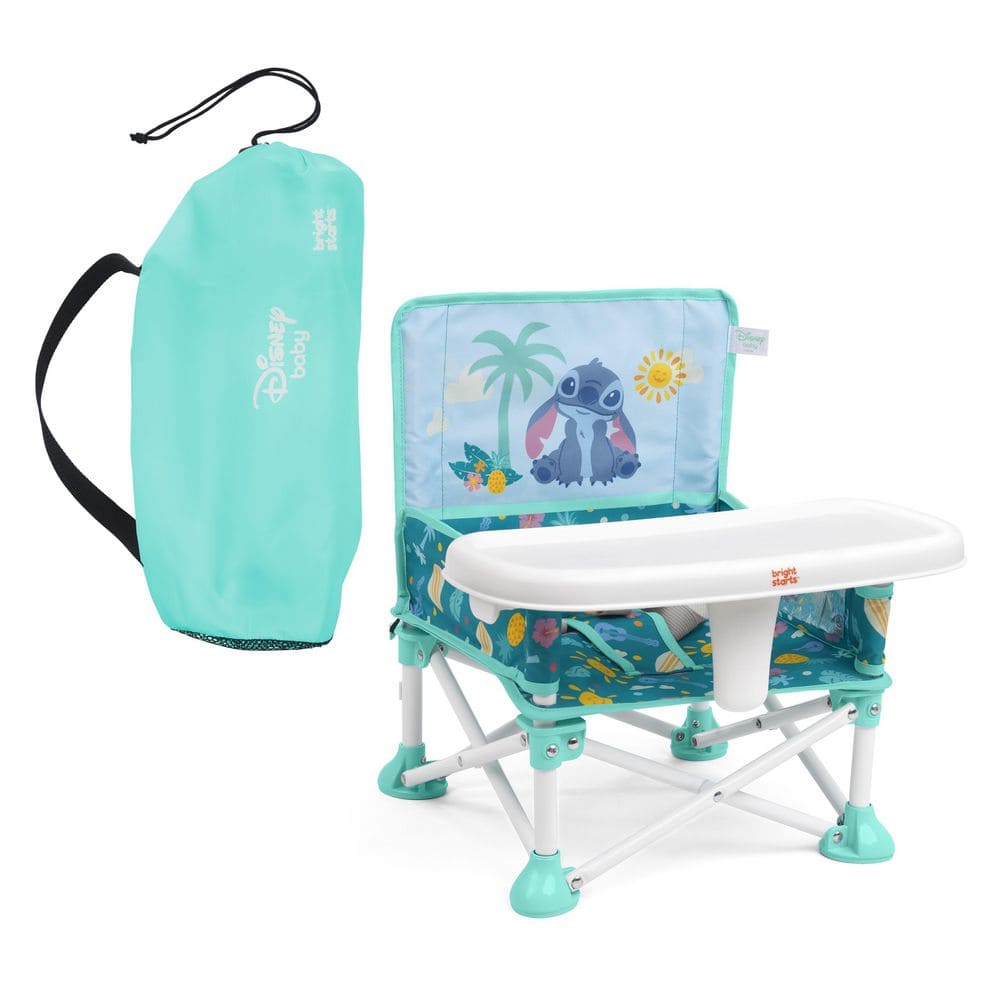 Stitch Pop 'N Sit Portable Booster Seat price history on PriceWatchPro