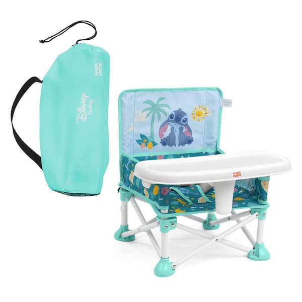 Stitch Pop 'N Sit Portable Booster Seat