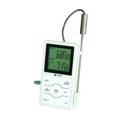 Electronic Meat Thermometer Kitchen Tools Digital Food Probe Thermometers S0A5