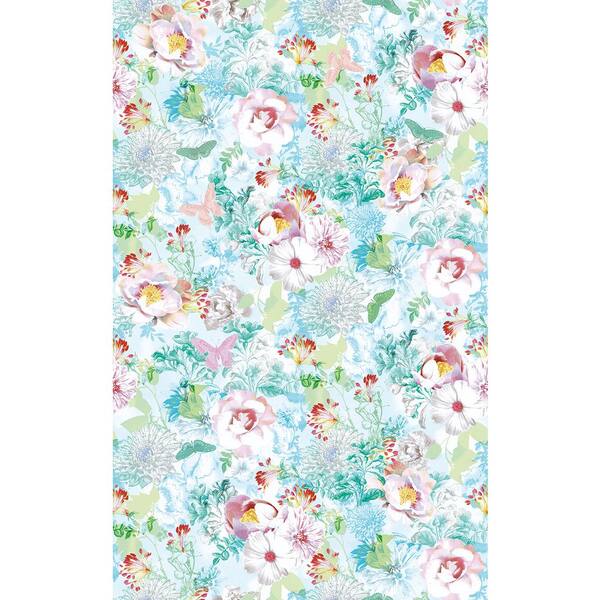 DC Fix Floral Wall Adhesive Film (Set of 2)