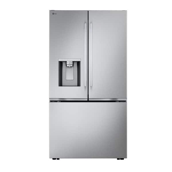 Have a question about LG 24 cu. ft. Counter Depth MAX Zero