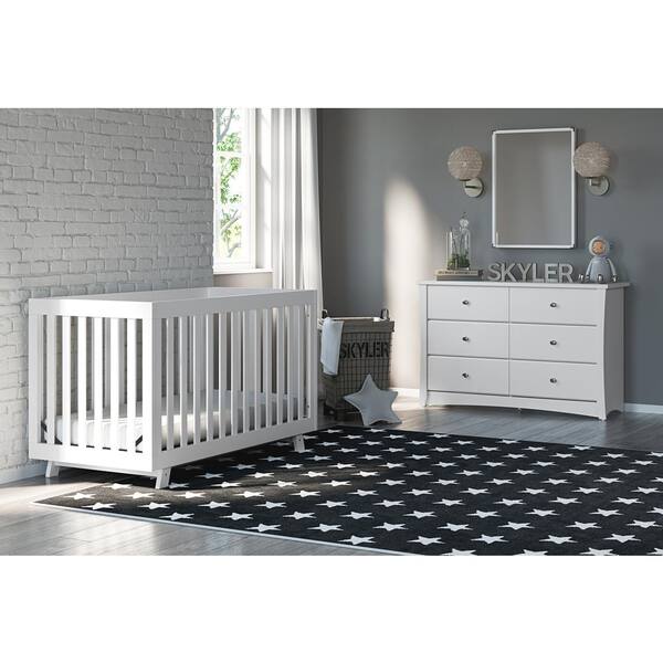 storkcraft beckett crib reviews
