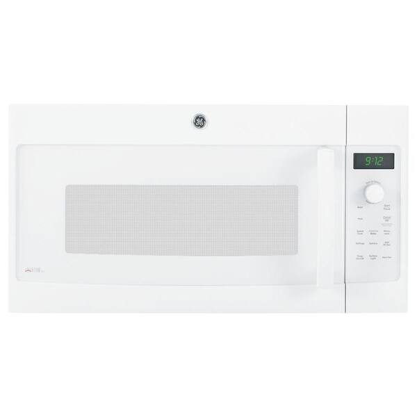 GE Profile Advantium 1.7 cu. ft. Over the Range Microwave in White with Speedcook