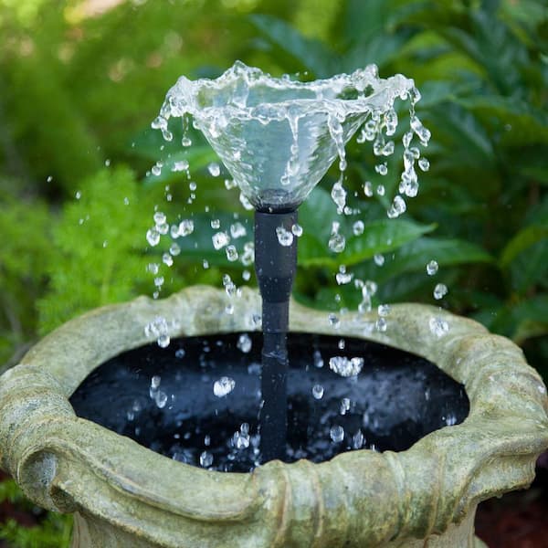 Small Fountain Nozzle Kit