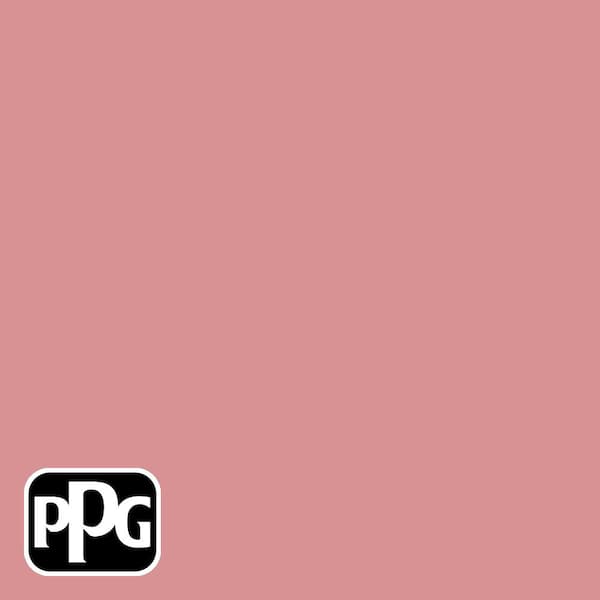 1 gal. PPG1051-4 Pink Clay Pot Eggshell Interior Paint
