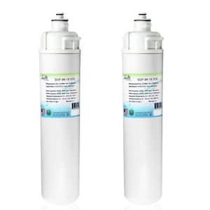 SGF-96-18 VOC Compatible Commercial Water Filter for EV9601-00, EV9600-00 (2-Pack)