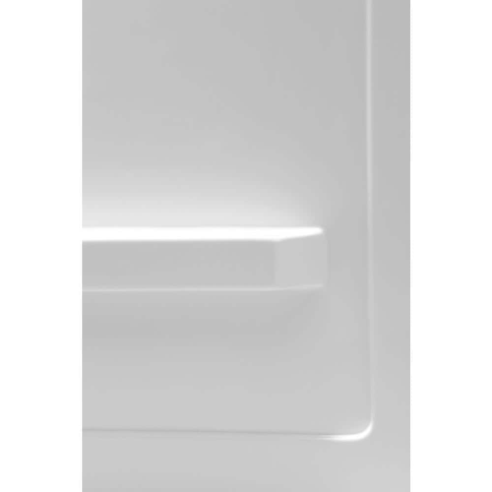 Rose 48'' x 36'' White Acrylic Shower Wall System