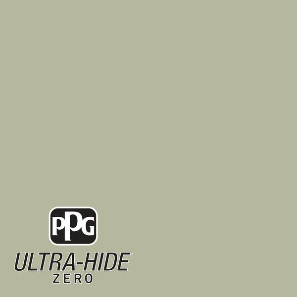 PPG 5 gal. #HDPG25U Ultra-Hide Zero Sandarac Sage Flat Interior Paint