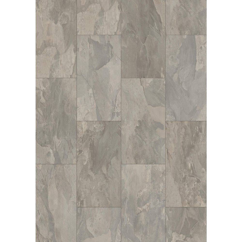 Take Home Sample-Silverado Slate Water Resistant Laminate Wood Flooring price history on PriceWatchPro