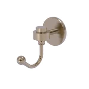 Satellite Orbit One Wall-Mount Robe Hook in Antique Pewter