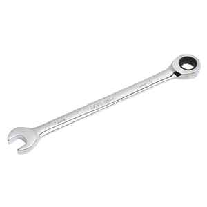 9 mm 12-Point Metric Ratcheting Combination Wrench