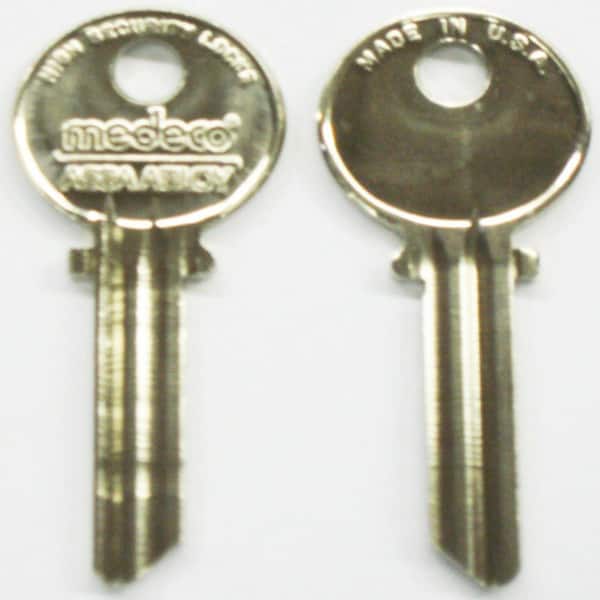medeco Blank Key